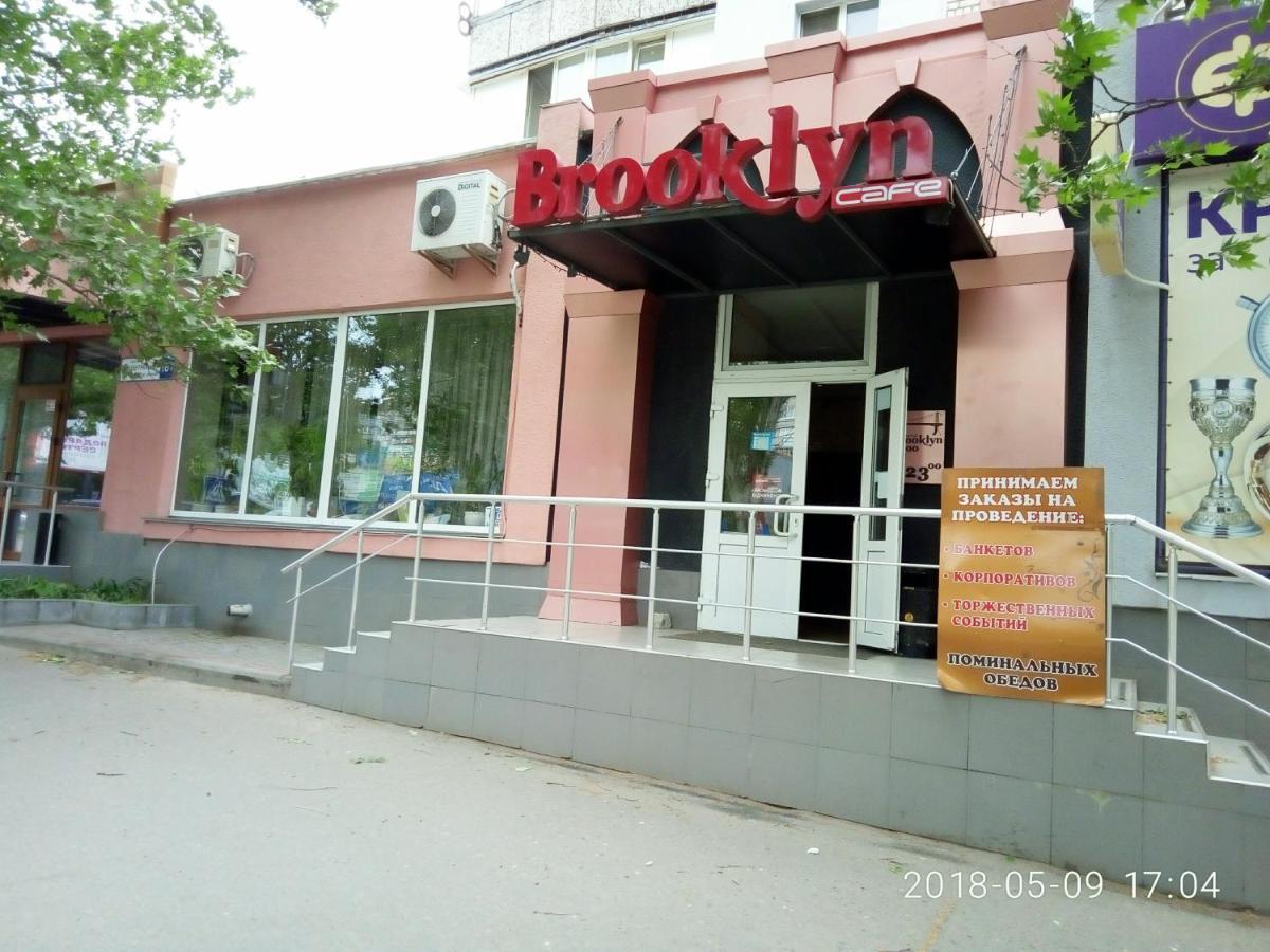 1 Кімнатні Просторі Апартаменти Біля Сіті- Центру 2 Поверх 9 Поверхового Будинку Mykolajiv Exteriör bild